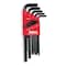 Eklind 22-Piece Combination Hex-L Key Set, Metric and SAE Color Coded Sets 10222 - alternate 4
