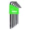 Eklind 7 Piece Torx? L-Shape Torx? Key Set, 10907 10907 - alternate 1