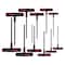 Eklind 11 Piece SAE T-Shape Hex Key Set, 60911 60911 - alternate 1