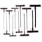 Eklind 11 Piece SAE T-Shape Hex Key Set, 60911 60911 - alternate 2