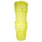 Enpac Open Head Salvage Drum, Polyethylene, 95 gal, Unlined, Yellow 1295-YE - alternate 9
