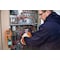 Extech Digital Clamp Meter, LCD, 1,500 A, 2.0 in (51 mm) Jaw Capacity, CAT IV 600V Safety Rating MA1500 - alternate 3