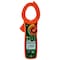 Extech Digital Clamp Meter, LCD, 1,500 A, 2.0 in (51 mm) Jaw Capacity, CAT IV 600V Safety Rating MA1500 - alternate 1