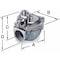 Asco Solenoid Valve, 2-Way, 2-Position, Normally Closed, 1 in Pipe Size, Dust Collector, Pilot Operated 8353C035 - alternate 2