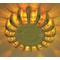 Powerflare LED Road Flare Kit, Amber (LED), Yellow (Shell), 4 in Length PF6P-210R-A-Y - alternate 3