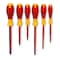 Wiha Insulated Screwdriver Set, Torx(R), 6 pcs 32590 - alternate 3