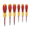 Wiha Insulated Screwdriver Set, Torx(R), 6 pcs 32590 - alternate 2