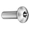 Zoro Select Barrel Bolt, #10-24, 1/2 in Brl Lg, 1/4 in Brl Dia, Stainless Steel Plain Z4408T6S - alternate 1