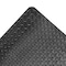 Notrax Antifatigue Mat, 3 ft. L x 2 ft. W, 3/4" Thickness, Vinyl, Diamond Plate, Black 975S0023BL - alternate 1
