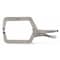 Irwin Vise-Grip Locking C-Clamp, 6", 2-1/8Cap, 1-1/2"Throat 6R