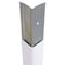 Zoro Select Corner Guard, White, 2"W X 48"H PVC-A-2-WH - alternate 1