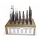 Mayhew Combination Punch Set, 24 Pieces 80040 - alternate 2