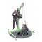 3M Dbi-Sala Extendable Pole Hoist, Zinc-Plated Steel 8510409
