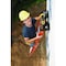 Louisville 32 ft Fiberglass Extension Ladder, 300 lb Load Capacity L-3022-32PT - alternate 2