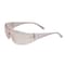 Bouton Optical Eva, Safety Glasses, Anti-Scratch, Light Red Lens, Clear, Pink Frame, Frameless 250-10-0904 - alternate 1