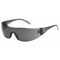 Bouton Optical Eva, Safety Glasses, Anti-Scratch, Gray Lens, Gray, Pink Frame, Frameless 250-10-5501 - alternate 2