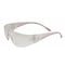 Bouton Optical Eva Petite, Safety Glasses, Anti-Scratch, Clear Lens, Clear, Pink Frame, Frameless 250-11-0900 - alternate 1