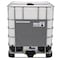 Zoro Select White Liquid Storage Container 46-1/2" IBC-275 - alternate 3