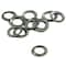 Zoro Select Wedge Lock Washer, For Screw Size M6 Steel, Zinc Plated Finish, 100 PK 5MXD7 - alternate 1