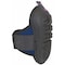 Westward Knee Pad, Stabilizer, Foam Pad, Plastic Cap, hook-and-loop Closure, 1 Straps, Black, Blue 5MZH8 - alternate 2