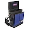 Westward Tool Pouch, Tool Pouch, Black/Blue, Polyester, 13 Pockets 5MZP0 - alternate 1
