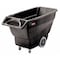 Rubbermaid Commercial 1/2 cu. yd. 850 lb. Tilt Truck FG9T1400BLA - alternate 2