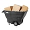 Rubbermaid Commercial TiltTruck, 641/2in, 301/2in, Black, 1,000lb FG101300BLA - alternate 7