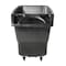 Rubbermaid Commercial TiltTruck, 641/2in, 301/2in, Black, 1,000lb FG101300BLA - alternate 3