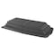 Rubbermaid Commercial Tilt Truck Lid, Black, Fits 20-1/4 cu. ft. FG102800BLA - alternate 5