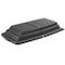 Rubbermaid Commercial Tilt Truck Lid, Black, Fits 20-1/4 cu. ft. FG102800BLA - alternate 6