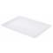 Rubbermaid Commercial Lid, Food/Tote, Clear, 26 x 18 In. FG330200CLR - alternate 3
