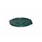 Rubbermaid Commercial Tilt Truck, Standard, 1/2 cu. yd., 850 lb. FG130573BLUE - alternate 5