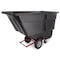 Rubbermaid Commercial 1 cu. yd. 850 lb. Tilt Truck FG131400BLA - alternate 4