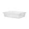 Rubbermaid Commercial Food/Tote Box, 34 qt. FG330800CLR - alternate 4
