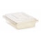 Rubbermaid Commercial Lid, Food/Tote, Clear, 26 x 18 In. FG330200CLR - alternate 4