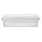 Rubbermaid Commercial Lid, Food/Tote FG350200WHT - alternate 3