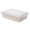 Rubbermaid Commercial Lid, Food/Tote FG350200WHT - alternate 4