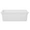 Rubbermaid Commercial Box, Food/Tote FG350000WHT - alternate 3