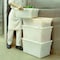 Rubbermaid Commercial Box, Food/Tote FG350000WHT - alternate 7
