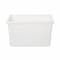 Rubbermaid Commercial Box, Food/Tote FG350100WHT - alternate 5