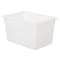 Rubbermaid Commercial Box, Food/Tote FG350100WHT - alternate 3