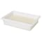 Rubbermaid Commercial Box, Food/Tote FG350800WHT - alternate 2