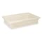 Rubbermaid Commercial Box, Food/Tote FG350800WHT - alternate 1