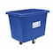 Rubbermaid Commercial Truck, Recycling FG461673BLUE - alternate 4