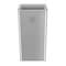 Rubbermaid Commercial 35-1/2 gal Rigid Liners, 18 1/4 in x 29 in, Gray FG356700GRAY - alternate 1