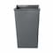 Rubbermaid Commercial 35-1/2 gal Rigid Liners, 18 1/4 in x 29 in, Gray FG356700GRAY - alternate 3