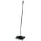 Rubbermaid Commercial Manual Floor and Carpet Sweeper, 6-1/2" FG421288BLA - alternate 1
