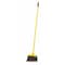 Rubbermaid Commercial 11 Sweep Face Angle Broom, Synthetic, Gray FG637500GRAY - alternate 1