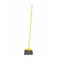 Rubbermaid 10-1/2" Gray Polypropylene Angle Broom FG637500GRAY