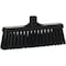 Remco 2 in Sweep Face Broom Head, Stiff, Synthetic, Black 31669 - alternate 2